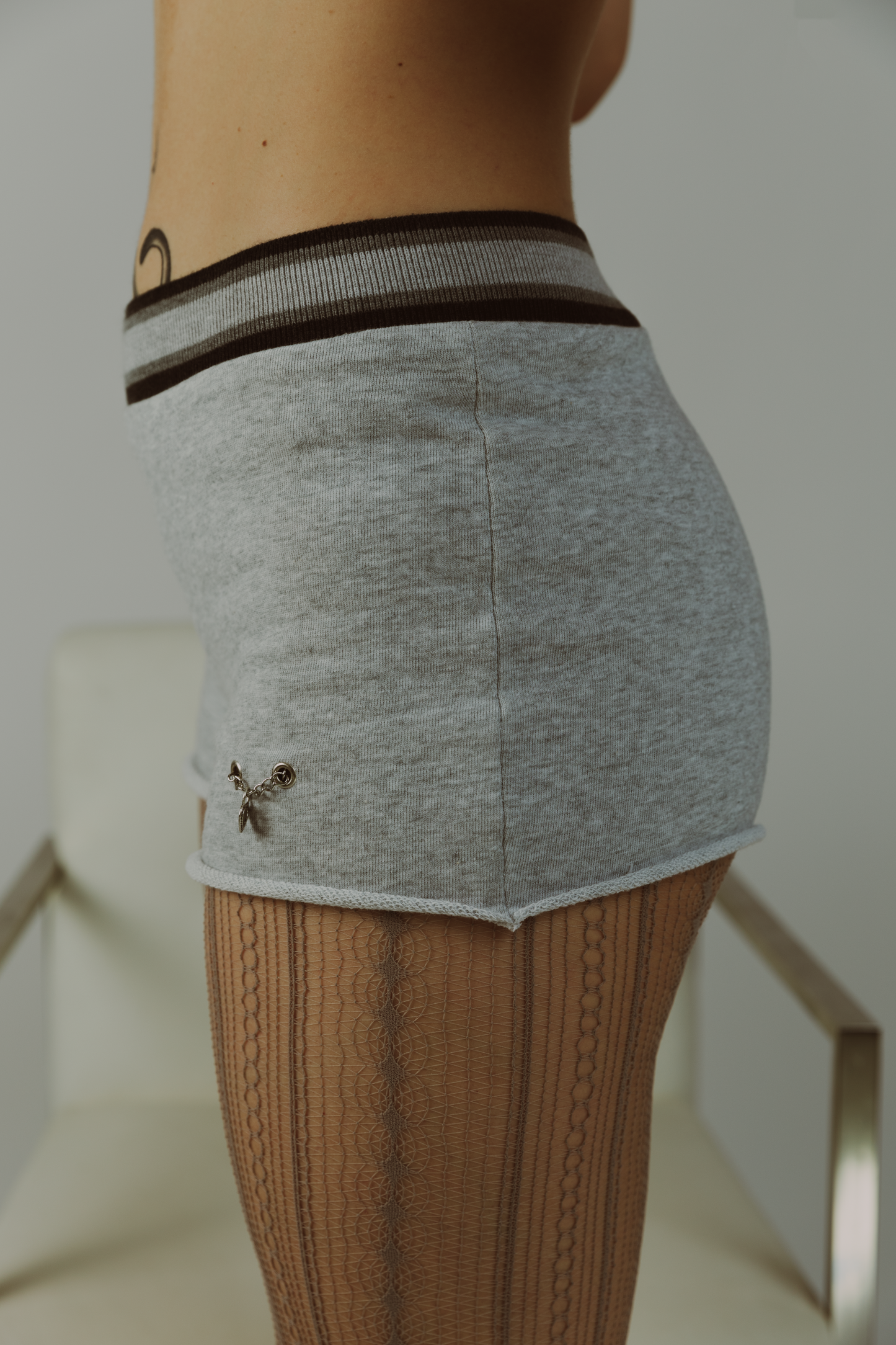 Booty Love Chain Shorts